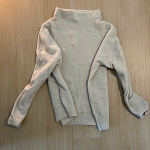 Cream Ann Taylor sweater